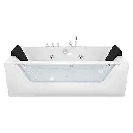 AcquaVapore  Badewanne Fertigdusche W83-TH-B