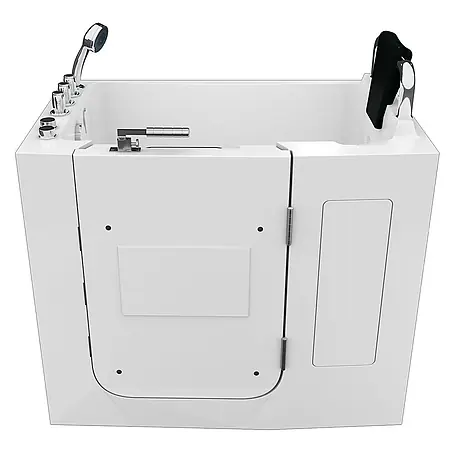 AcquaVapore  Badewanne Fertigdusche S08WP-TH-B-R