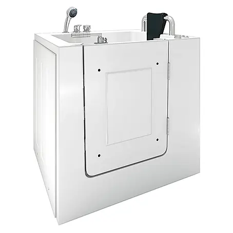 AcquaVapore  Badewanne Fertigdusche S02WP-B-R