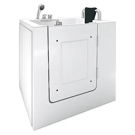 AcquaVapore  Badewanne Fertigdusche S02WP-C-R