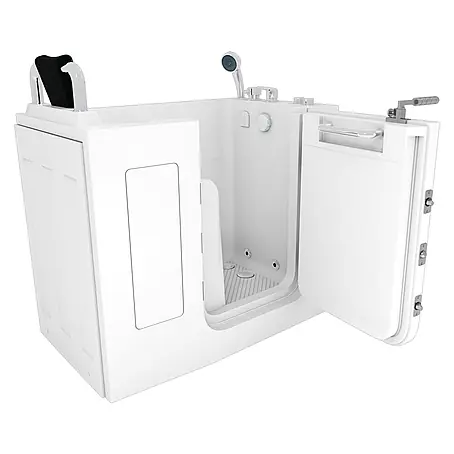 AcquaVapore  Badewanne Fertigdusche S08WP-C-R