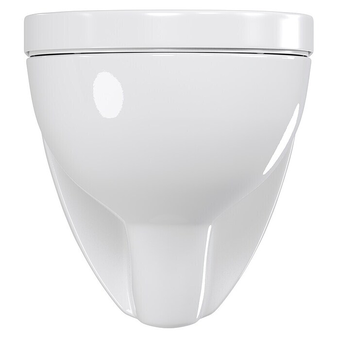 Villeroy & Boch Set za stenski WC Targa Twist Flush  (Izpiranje brez roba, Brez posebne glazure, Oblika splakovanja: Globok, WC odtok: Vodoravno, Bela) | 3943 - WC Wand Marke | DBBA - Keramik Marke | DBB - Keramik | DB - Keramik/Wannen | D - Sanitär | BAUHAUS