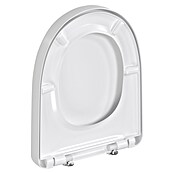 Villeroy & Boch Set za stenski WC Targa Twist Flush  (Izpiranje brez roba, Brez posebne glazure, Oblika splakovanja: Globok, WC odtok: Vodoravno, Bela) | 3943 - WC Wand Marke | DBBA - Keramik Marke | DBB - Keramik | DB - Keramik/Wannen | D - Sanitär | BAUHAUS