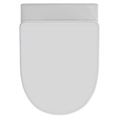 Villeroy & Boch Set za stenski WC Targa Twist Flush  (Izpiranje brez roba, Brez posebne glazure, Oblika splakovanja: Globok, WC odtok: Vodoravno, Bela) | 3943 - WC Wand Marke | DBBA - Keramik Marke | DBB - Keramik | DB - Keramik/Wannen | D - Sanitär | BAUHAUS