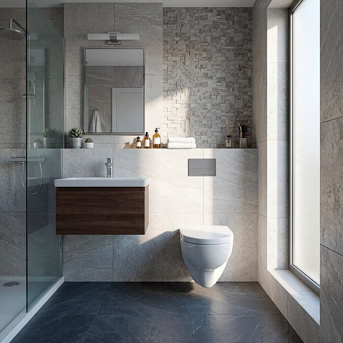 Villeroy & Boch Set za stenski WC Targa Twist Flush  (Izpiranje brez roba, Brez posebne glazure, Oblika splakovanja: Globok, WC odtok: Vodoravno, Bela) | 3943 - WC Wand Marke | DBBA - Keramik Marke | DBB - Keramik | DB - Keramik/Wannen | D - Sanitär | BAUHAUS
