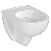 Villeroy & Boch Set za stenski WC Targa Twist Flush  (Izpiranje brez roba, Brez posebne glazure, Oblika splakovanja: Globok, WC odtok: Vodoravno, Bela) | 3943 - WC Wand Marke | DBBA - Keramik Marke | DBB - Keramik | DB - Keramik/Wannen | D - Sanitär | BAUHAUS