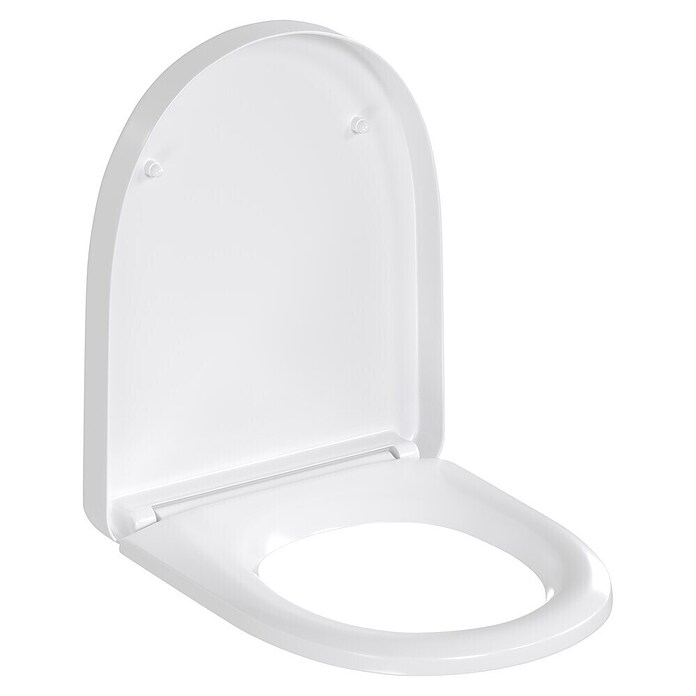 Villeroy & Boch Set za stenski WC Targa Twist Flush  (Izpiranje brez roba, Brez posebne glazure, Oblika splakovanja: Globok, WC odtok: Vodoravno, Bela) | 3943 - WC Wand Marke | DBBA - Keramik Marke | DBB - Keramik | DB - Keramik/Wannen | D - Sanitär | BAUHAUS