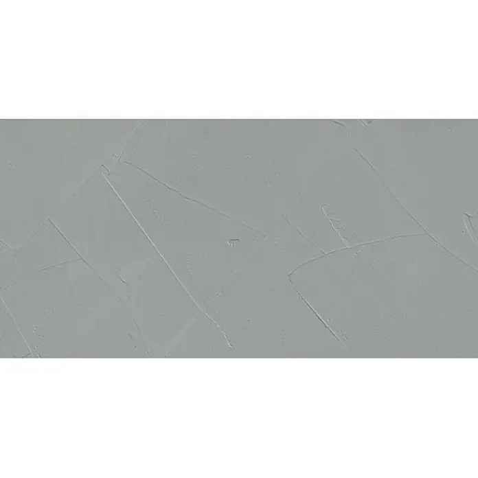SCHÖNER WOHNEN-Farbe Trendstruktur Dekoputz-Set Beton-Optik - 5 -tlg., Grau - Ein rechteckiges Paneel mit einer markanten, strukturierten Oberfläche in einem neutralen Grauton, ideal für moderne Wandgestaltungen.