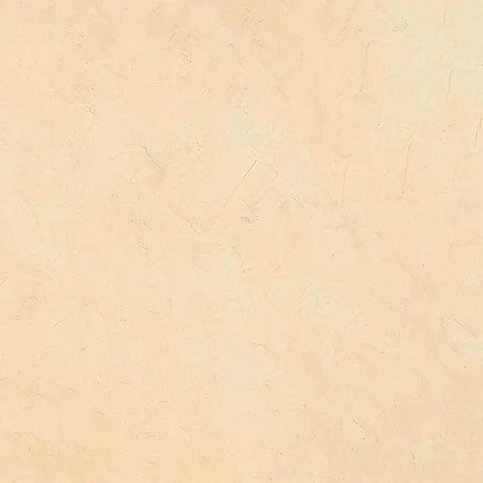 SCHÖNER WOHNEN-Farbe Trendstruktur Effektspachtel Marmor-Optik - Crema, 1 kg, Matt - Nahaufnahme einer beigen Wandtextur mit subtilen Oberflächenvariationen, ideal für Hintergründe und Designelemente.