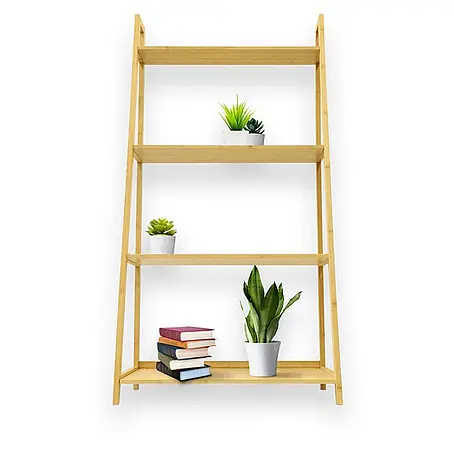 Floordirekt  Holzregal Bambus Samia