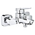 Grohe Dice Badewannenarmatur 