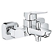 Grohe Dice Badewannenarmatur (Ausladung Armatur: 167 mm, Chrom, Glänzend) | BAUHAUS