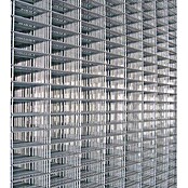 Odem Panel electrosoldado (Gris, 2,6 x 1,5 m, Espesor de alambre: 4 mm) | BAUHAUS