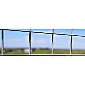 Odem Panel electrosoldado (Gris, 2,6 x 1,5 m, Espesor de alambre: 4 mm) | BAUHAUS
