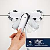 Grohe Dice Badewannenarmatur (Ausladung Armatur: 167 mm, Chrom, Glänzend) | BAUHAUS