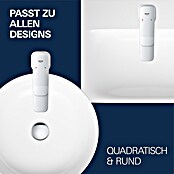 Grohe Dice Badewannenarmatur (Ausladung Armatur: 167 mm, Chrom, Glänzend) | BAUHAUS