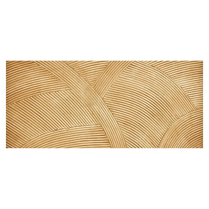 Cabecero de cama Nara (L x An: 135 x 60 cm, Natural) | BAUHAUS