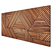 Cabecero de cama Atlas (L x An: 135 x 60 cm, Marrón) | BAUHAUS