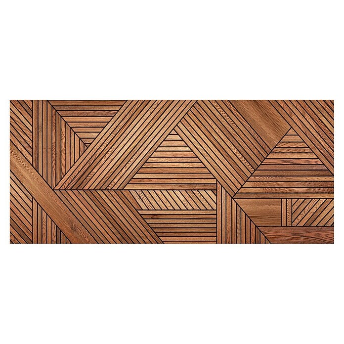 Cabecero de cama Atlas (L x An: 135 x 60 cm, Marrón) | BAUHAUS