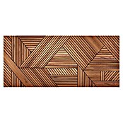 Cabecero de cama Atlas (L x An: 135 x 60 cm, Marrón) | BAUHAUS