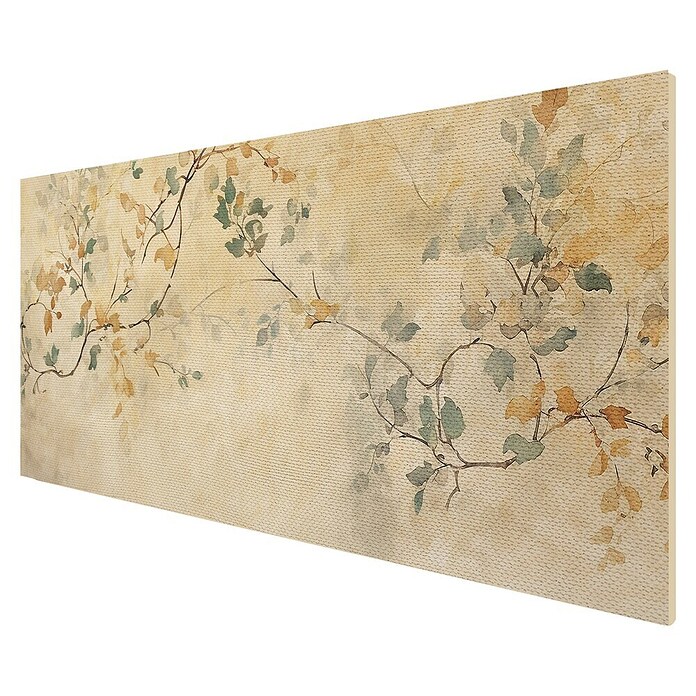 Cabecero de cama Sakura (L x An: 135 x 60 cm, Beige) | BAUHAUS