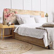 Cabecero de cama Magnolia (L x An: 135 x 60 cm, Beige) | BAUHAUS