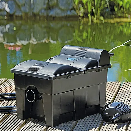 Oase BioSmart Filtro en línea set BioSmart 14000