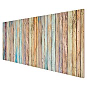 Cabecero de cama Vintage (L x An: 135 x 60 cm, Multicolor) | BAUHAUS