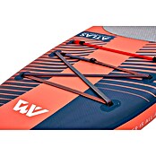 Aqua Marina SUP set Atlas  (Do x Š x V: 366 x 86 x 15 cm, Zmogljivost obremenitve: 180 kg, Oranžna) | 1413 - Badeboote, SUPs,Fun Tubes,Wasserski | ABIM - Boote | ABI - Nautic | AB - Nautic | A - Eisenwaren | BAUHAUS