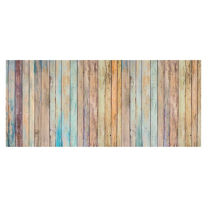 Cabecero de cama Vintage (L x An: 135 x 60 cm, Multicolor) | BAUHAUS
