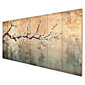 Cabecero de cama Hanami (L x An: 135 x 60 cm, Natural) | BAUHAUS