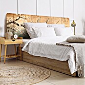 Cabecero de cama Hanami (L x An: 135 x 60 cm, Natural) | BAUHAUS