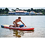 Aqua Marina SUP set Atlas  (Do x Š x V: 366 x 86 x 15 cm, Zmogljivost obremenitve: 180 kg, Oranžna) | 1413 - Badeboote, SUPs,Fun Tubes,Wasserski | ABIM - Boote | ABI - Nautic | AB - Nautic | A - Eisenwaren | BAUHAUS