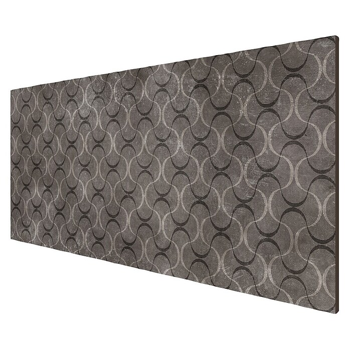 Cabecero de cama Órbita (L x An: 135 x 60 cm, Gris) | BAUHAUS
