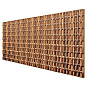 Cabecero de cama Ratán (L x An: 135 x 60 cm, Marrón) | BAUHAUS