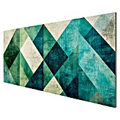 Cabecero de cama Nordic (L x An: 135 x 60 cm, Verde) | BAUHAUS