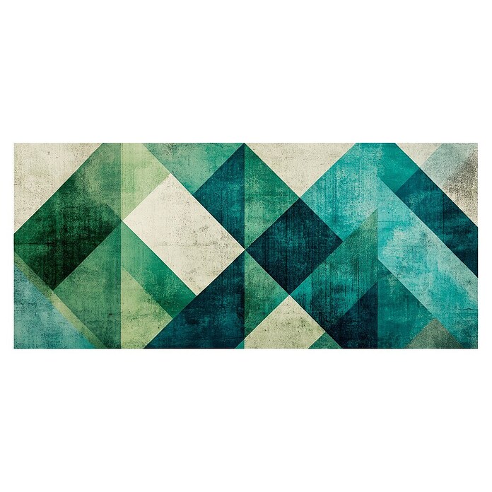 Cabecero de cama Nordic (L x An: 135 x 60 cm, Verde) | BAUHAUS