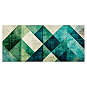 Cabecero de cama Nordic (L x An: 135 x 60 cm, Verde) | BAUHAUS