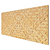 Cabecero de cama Bambú (L x An: 135 x 60 cm, Natural) | BAUHAUS