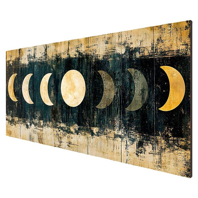 Cabecero de cama Eclipse (L x An: 135 x 60 cm, Multicolor) | BAUHAUS