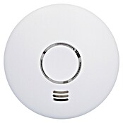 Funkrauchwarnmelder (Durchmesser: 12 cm, Batterielaufzeit: 1 Jahr, 85 dB)