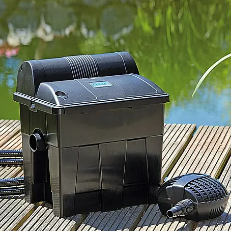 Oase BioSmart Sistema de filtro para estanque BioSmart 5000