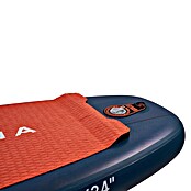Aqua Marina SUP set Atlas  (Do x Š x V: 366 x 86 x 15 cm, Zmogljivost obremenitve: 180 kg, Oranžna) | 1413 - Badeboote, SUPs,Fun Tubes,Wasserski | ABIM - Boote | ABI - Nautic | AB - Nautic | A - Eisenwaren | BAUHAUS