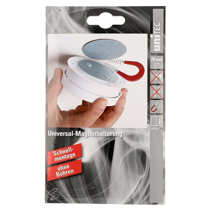 UNIVERSAL     MAGNETHALTERUNG