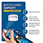 Rauchmeldertestspray (300 ml, Inhalt ausreichend für: 100 Testanwendungen)
