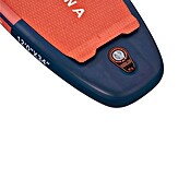 Aqua Marina SUP set Atlas  (Do x Š x V: 366 x 86 x 15 cm, Zmogljivost obremenitve: 180 kg, Oranžna) | 1413 - Badeboote, SUPs,Fun Tubes,Wasserski | ABIM - Boote | ABI - Nautic | AB - Nautic | A - Eisenwaren | BAUHAUS