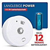 Hitzealarm (85 dB)