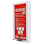 UniTEC Löschdecke (100 x 100 cm)