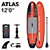 Aqua Marina SUP set Atlas 