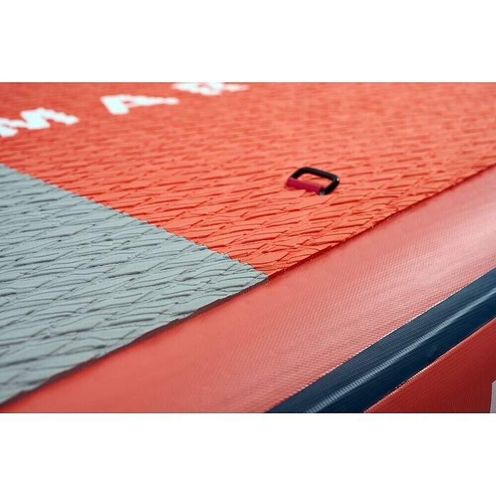 Aqua Marina SUP set Atlas  (Do x Š x V: 366 x 86 x 15 cm, Zmogljivost obremenitve: 180 kg, Oranžna) | 1413 - Badeboote, SUPs,Fun Tubes,Wasserski | ABIM - Boote | ABI - Nautic | AB - Nautic | A - Eisenwaren | BAUHAUS